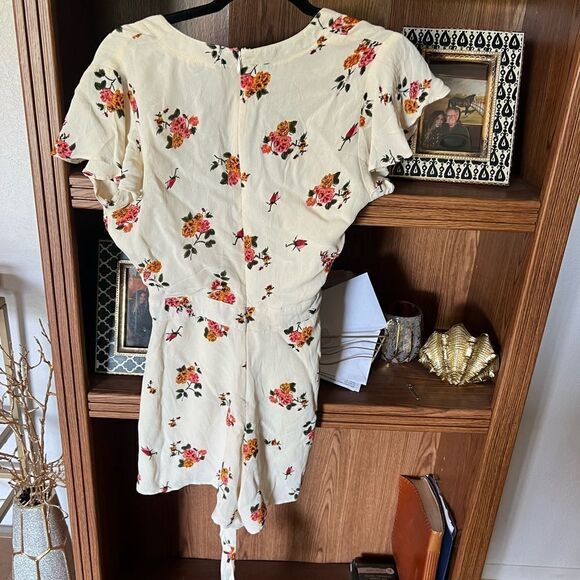 PRIVACY PLEASE THE GOODWIN ROMPER - Picture 4 of 5